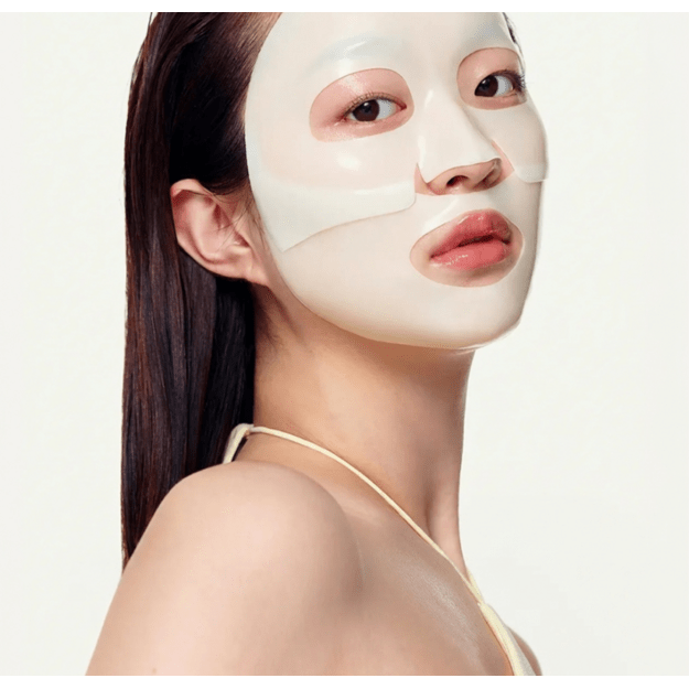 Biodance "Radiant Vita Niacinamide Real Deep" veido kaukė 2
