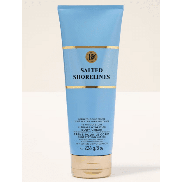 Bath & Body Works ,,Salted Shorelines” kūno kremas