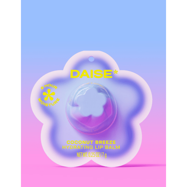 DAISE "Coconut Breeze" drėkinamasis lūpų balzamas