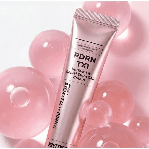 PRETTYSKIN "PDRN TX1 Perfect Fit" paakių kremas