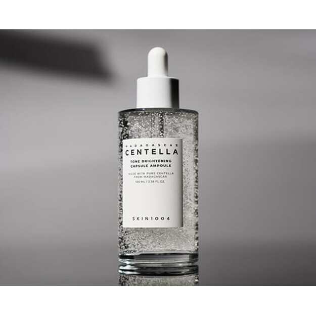 SKIN1004 "Madagascar Centella Tone Brightening"  šviesinamasis veido serumas