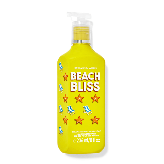 Bath & Body Works „Beach Bliss“ rankų muilas
