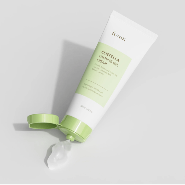 iUNIK "Centella Calming" raminantis veido kremas 1