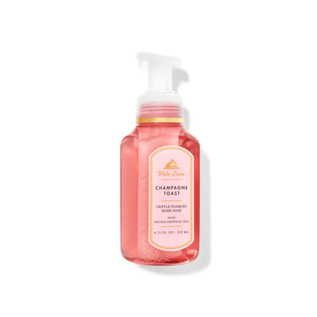 Bath & Body Works "Sparkling Toast" rankų muilas/putos