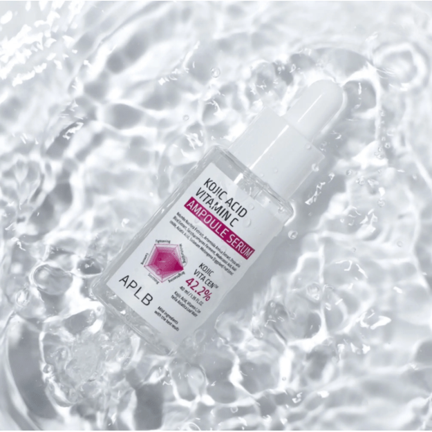 APLB "Kojic Acid Vitamin C" veido serumas 1