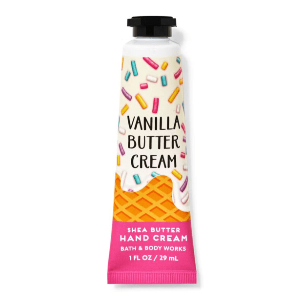 Bath & Body Works "Vanilla Buttercream" rankų kremas