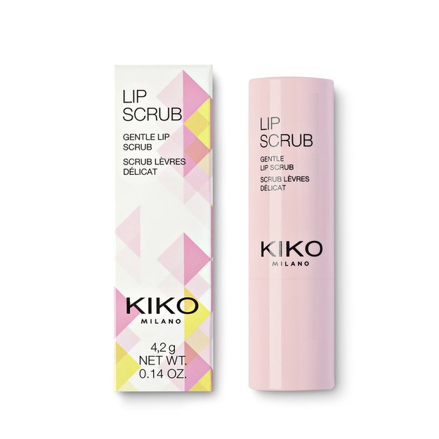 Kiko Milano švelnus lūpų šveitiklis