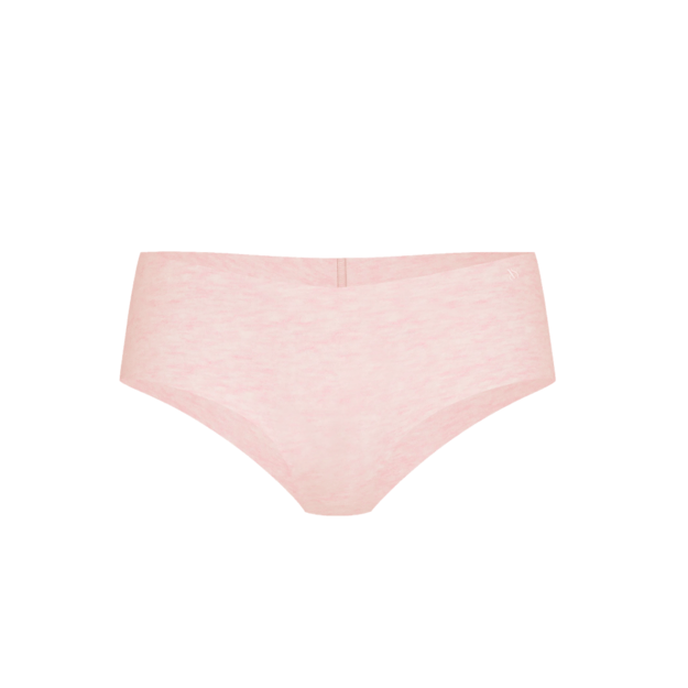 Victoria's Secret "No-Show Heather Pink Petal Cheeky" kelnaitės 2