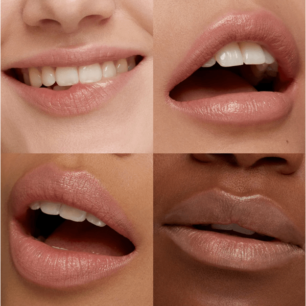 Kiko Milano "03 Golden Coral" kreminiai lūpų dažai 2