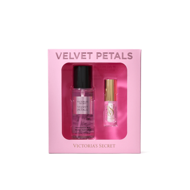 Victoria's Secret „Velvet Petals“ rinkinys
