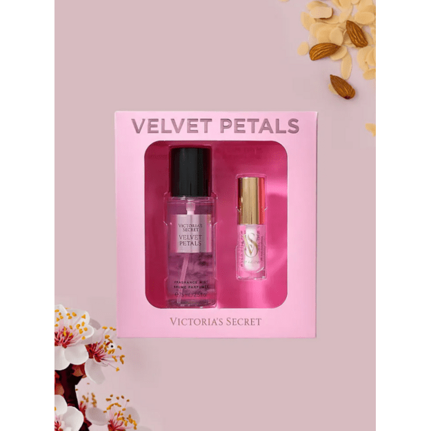 Victoria's Secret „Velvet Petals“ rinkinys