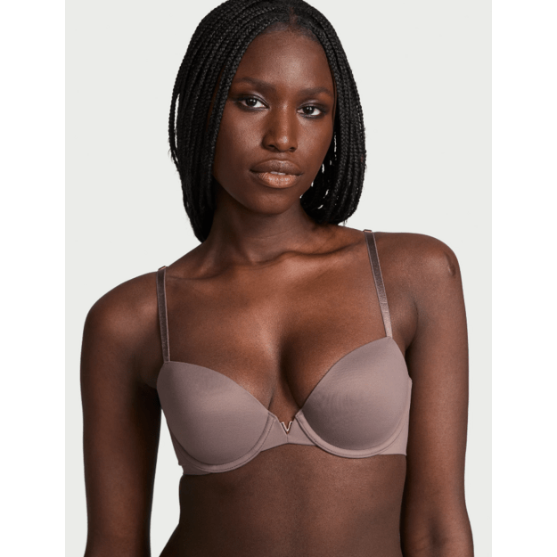 Victoria's Secret "Cloudy Grey" liemenėlė