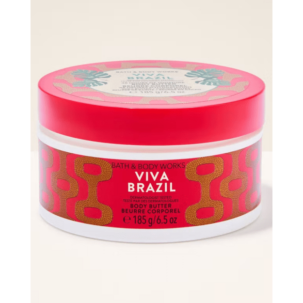 Bath & Body Works "Viva Brazil” kūno sviestas
