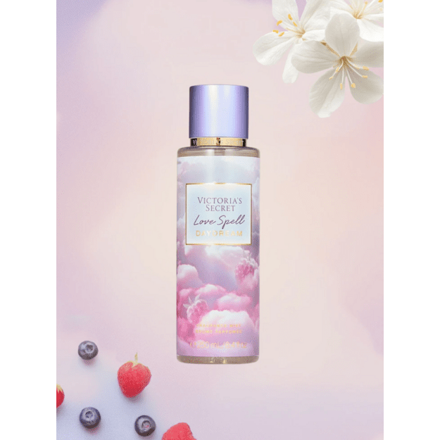 Victoria's Secret „Love Spell Daydream“ kūno dulksna