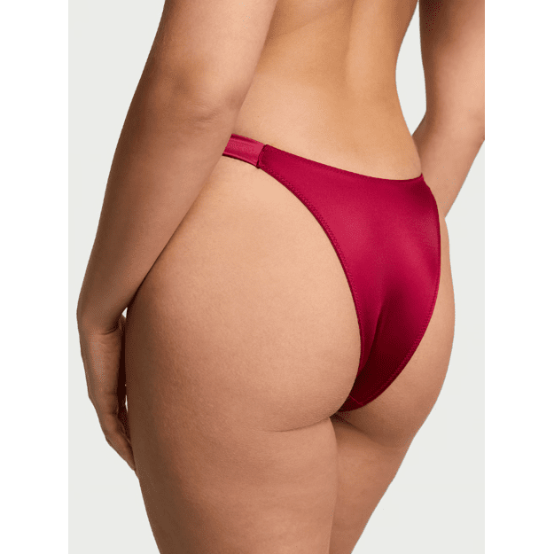 Victoria's Secret "Red Lacquer" kelnaitės