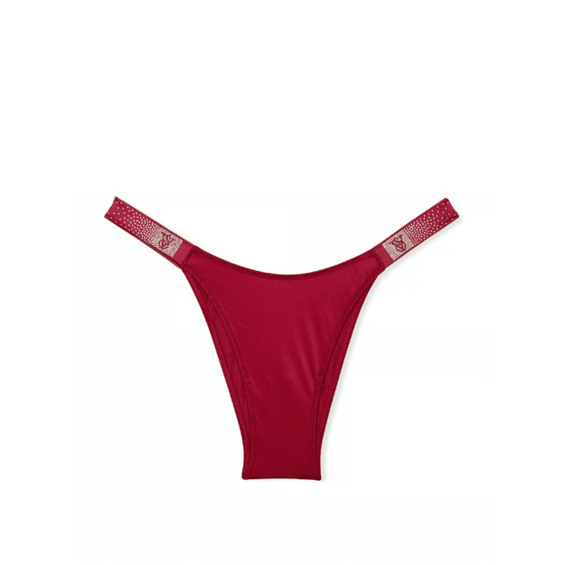 Victoria's Secret "Red Lacquer" kelnaitės