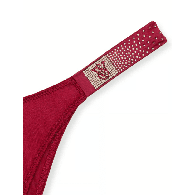 Victoria's Secret "Red Lacquer" kelnaitės