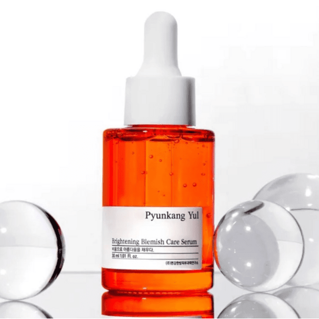Pyunkang Yul "Brightening Blemish Care" veido serumas