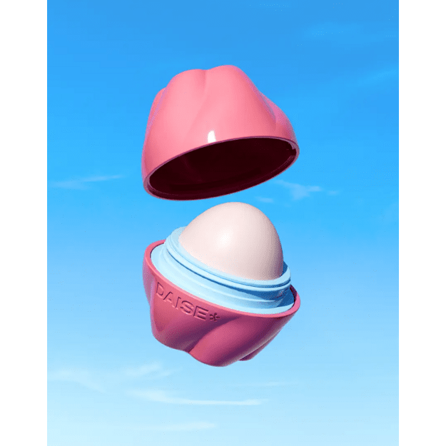 DAISE "Strawberry Kiss" drėkinamasis lūpų balzamas
