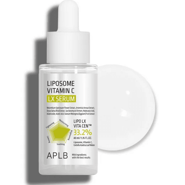 APLB "Liposome Vitamin C LX" veido serumas