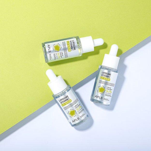 APLB "Liposome Vitamin C LX" veido serumas