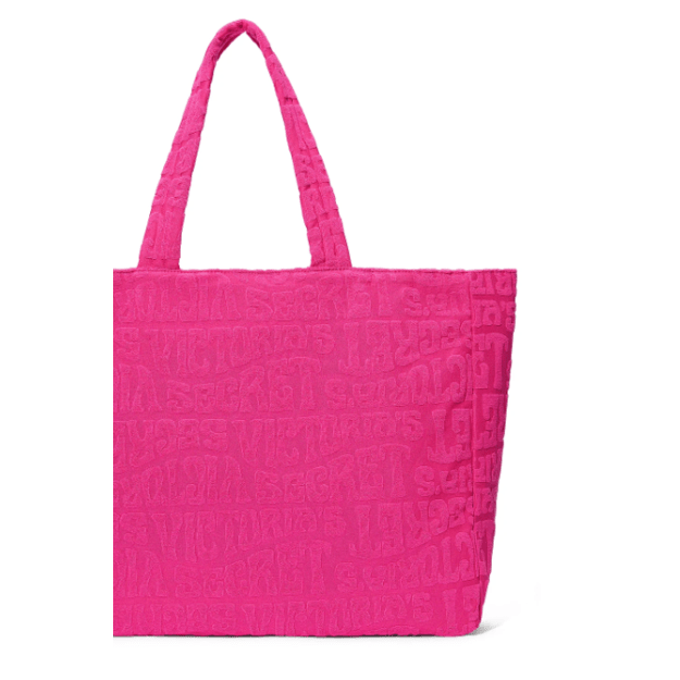 Victoria's Secret "Pink Terry" rankinė
