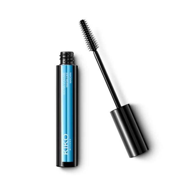 Kiko Milano "Extra Volume Wash Off" blakstienų tušas