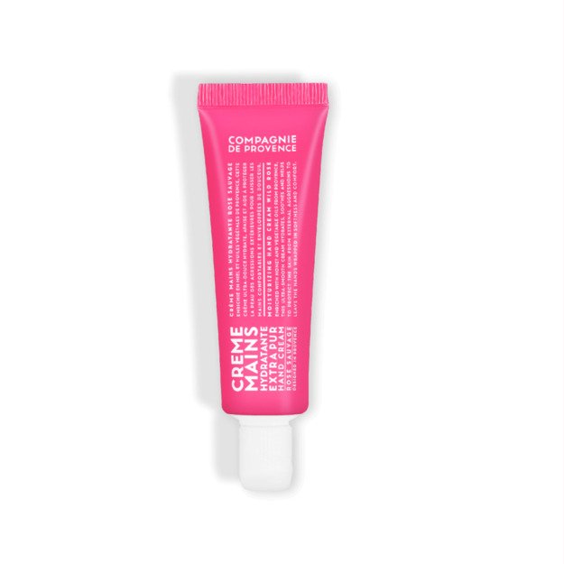 Compagnie de Provence "Wild Rose" rankų kremas