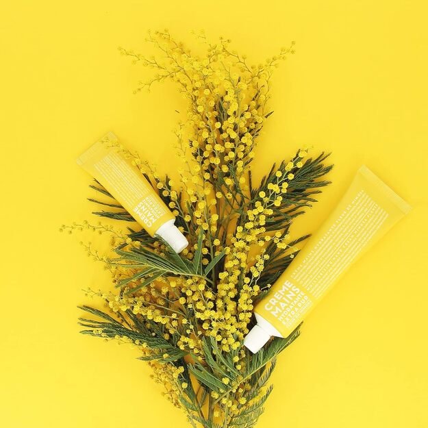 Compagnie de Provence "Mimosa" rankų kremas
