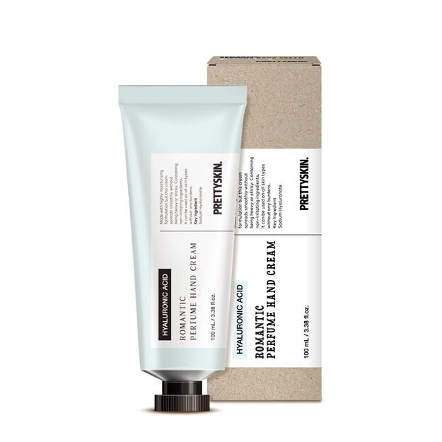 PRETTYSKIN "Hyaluronic Acid" rankų kremas