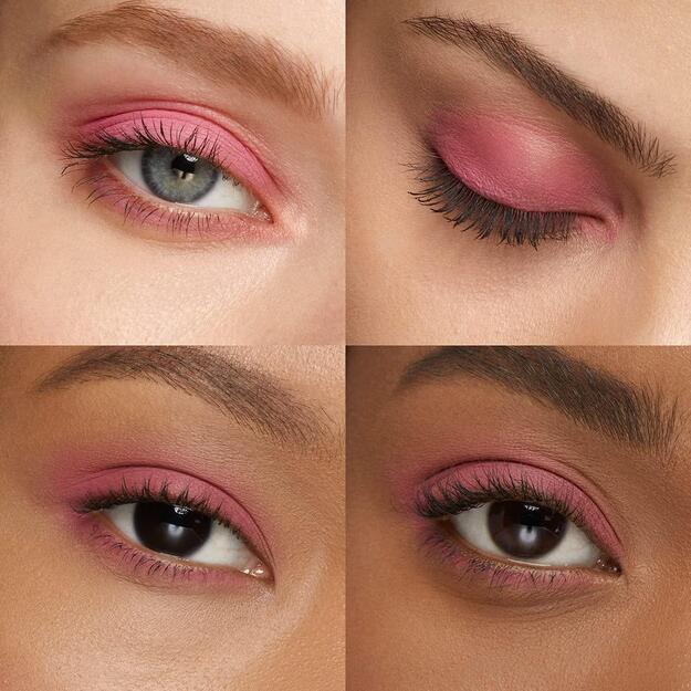 Kiko Milano "41 Matte Fuchsia" akių šešėliai