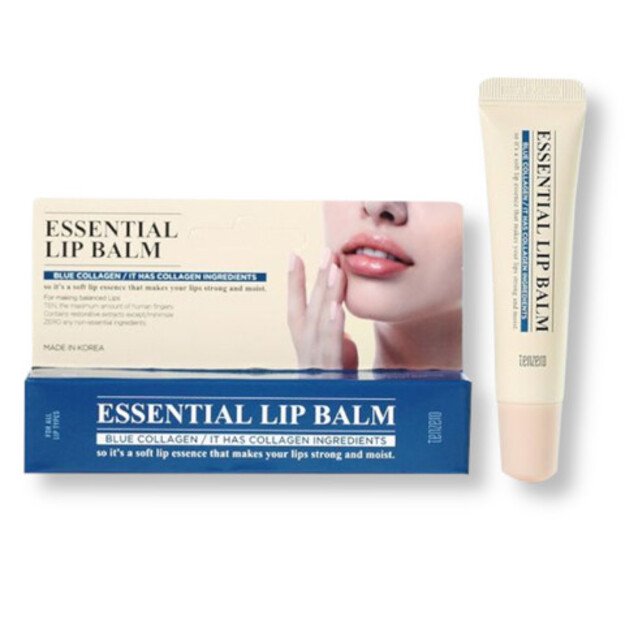 tenzero "Blue Collagen" lūpų balzamas 2