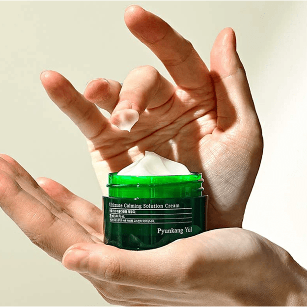 Pyunkang Yul -"Ultimate Calming Solution" veido kremas 1