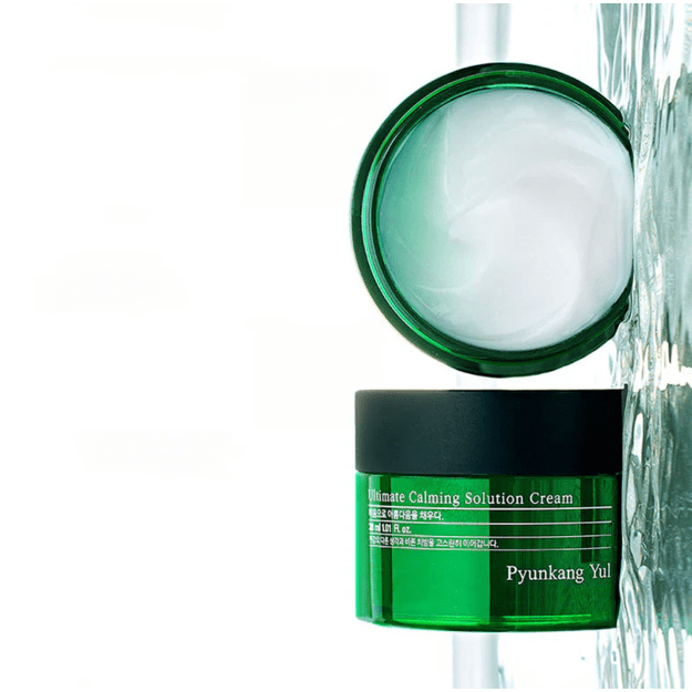 Pyunkang Yul -"Ultimate Calming Solution" veido kremas 2