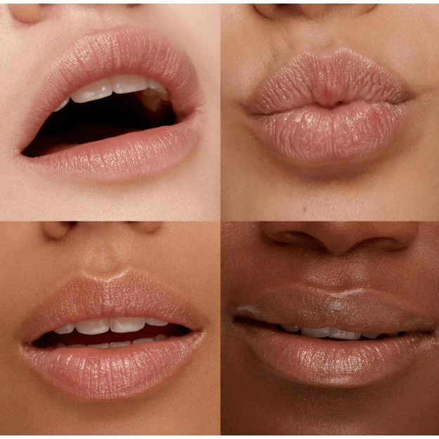 Kiko Milano "02 Pearly Gold" kreminiai lūpų dažai 2