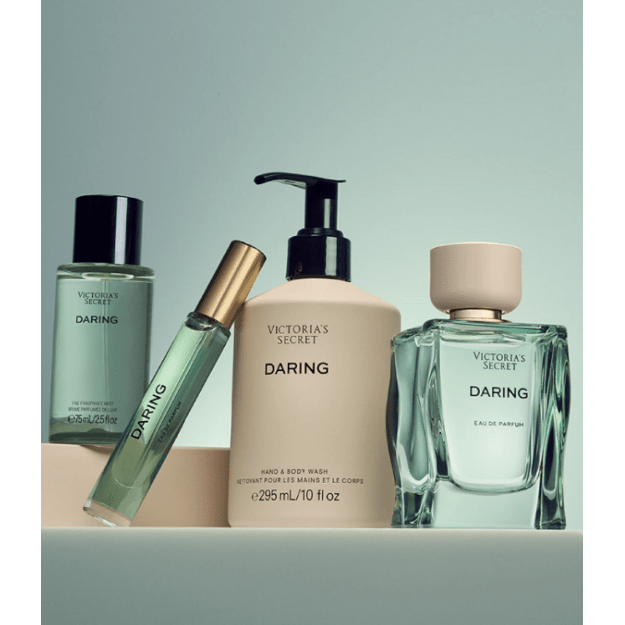 Victoria's Secret "Daring" rankų ir kūno losjonas 1