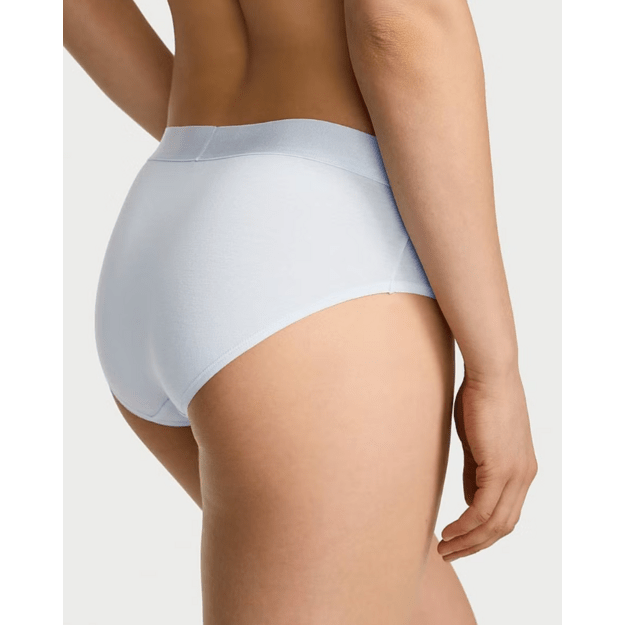 Victoria's Secret "Logo Shine Clear Sky Hiphugger" kelnaitės 1