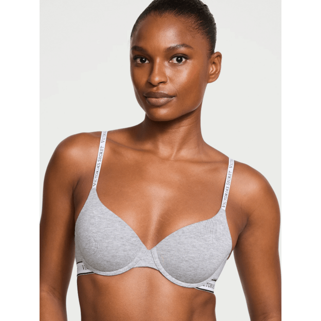 Victoria's Secret "Medium Heather Grey" liemenėlė