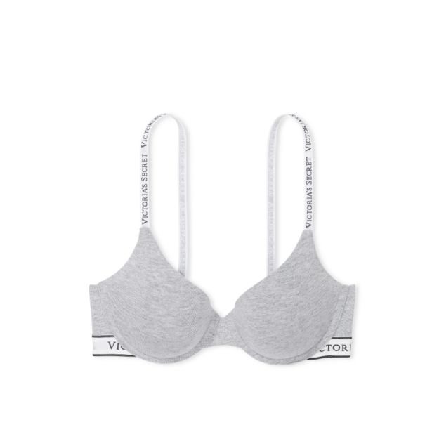 Victoria's Secret "Medium Heather Grey" liemenėlė 2