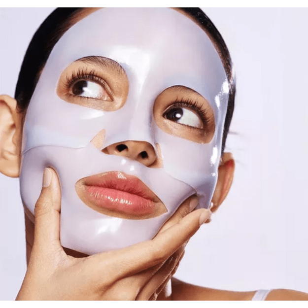 Biodance "Rejuvenating Caviar PDRN Real Deep" veido kaukė 2