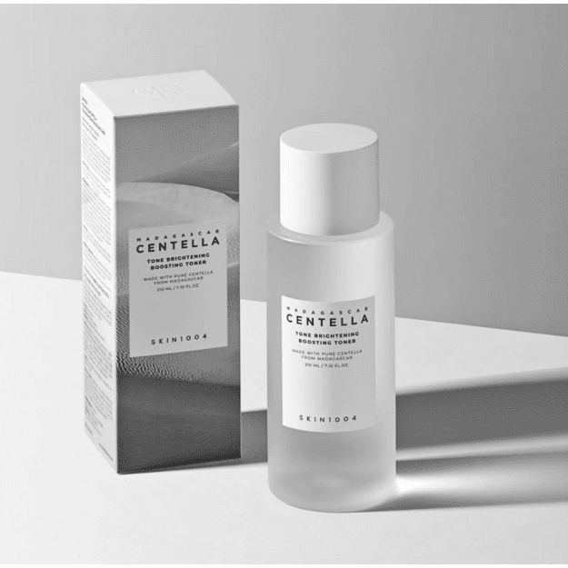 SKIN1004 "Madagascar Centella Tone Brightening Boosting"  veido toneris