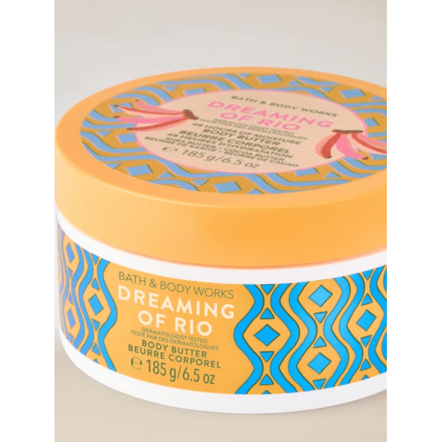 Bath & Body Works "Dreaming Of Rio” kūno sviestas