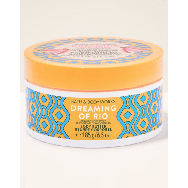 Bath & Body Works "Dreaming Of Rio” kūno sviestas