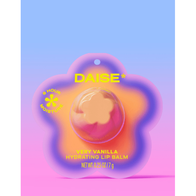 DAISE "Very Vanilla" drėkinamasis lūpų balzamas