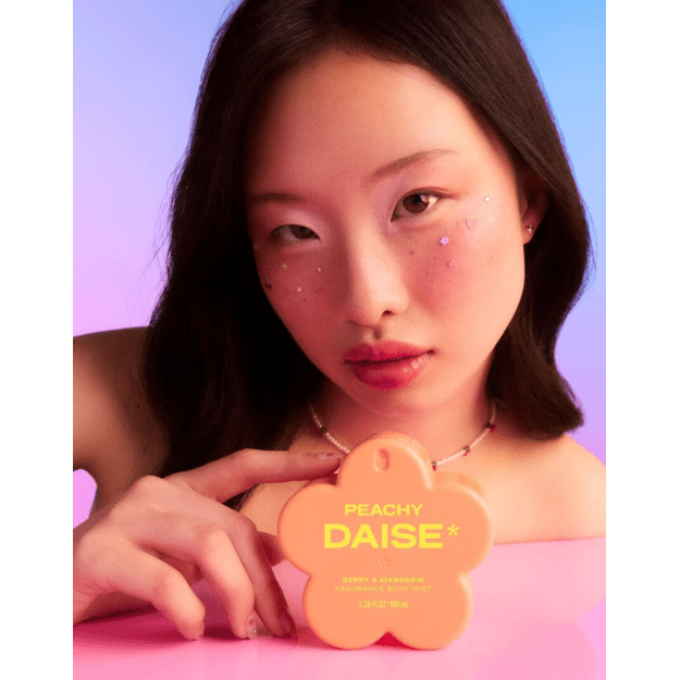 DAISE "Peachy Daise" kūno ir plaukų dulksna