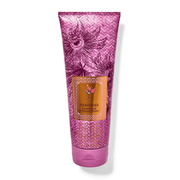 Bath & Body Works ,,Bahamas Passionfruit & Banana Flower” kūno kremas 1