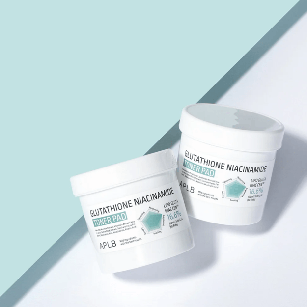 APLB "Glutathione Niacinamide" veido diskeliai