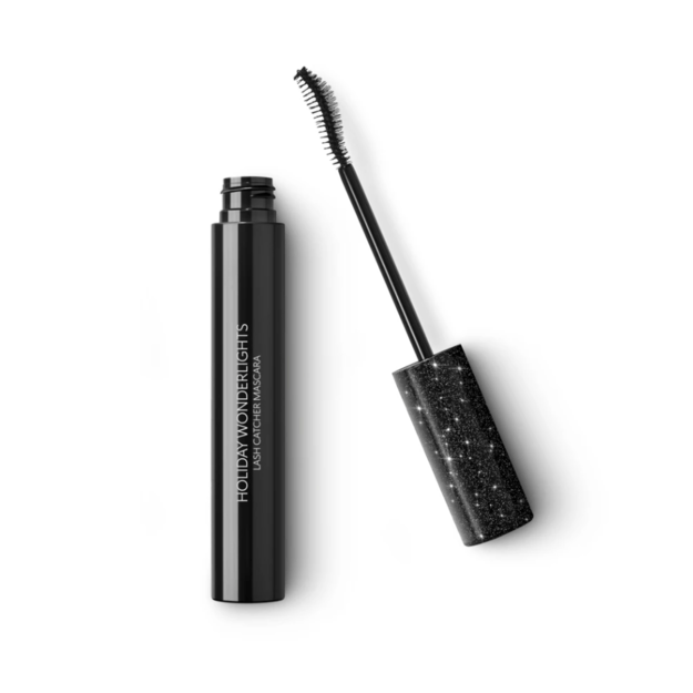 Kiko Milano Holiday Wonderlights "Lash Catcher" blakstienų tušas