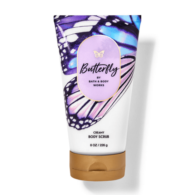 Bath & Body Works ,,Butterfly” kūno šveitiklis