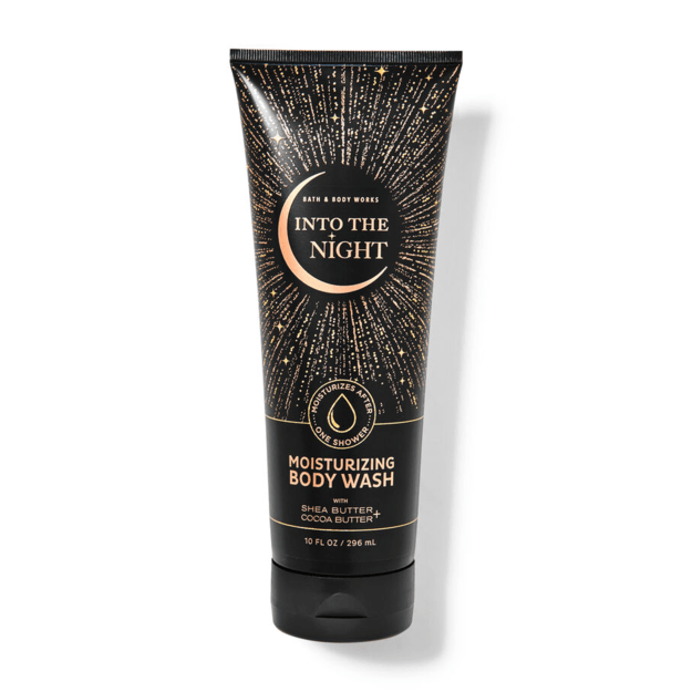 Bath & Body Works ,,Into The Night” kreminis kūno prausiklis